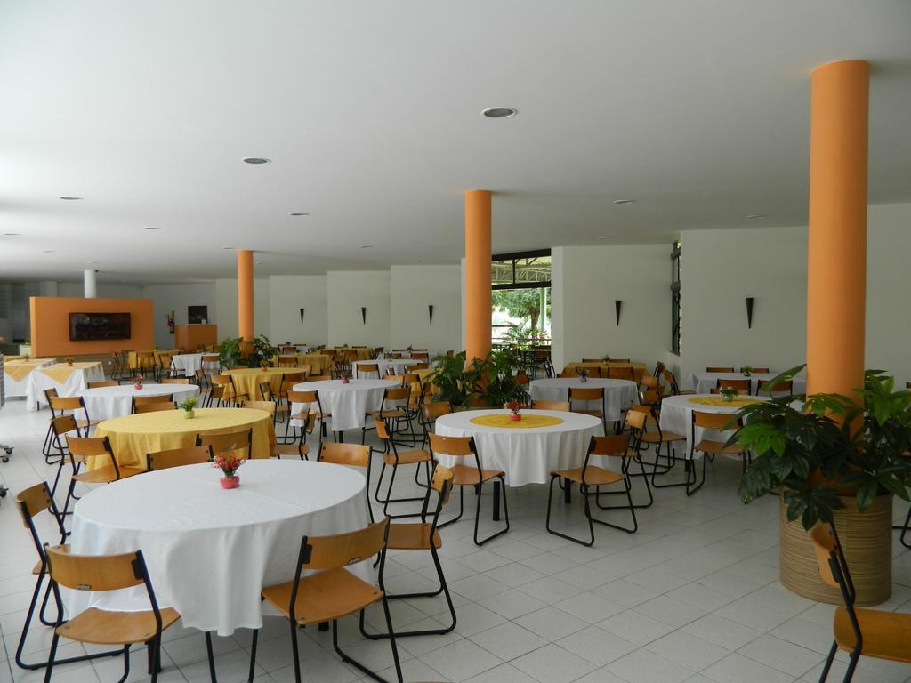 فورتاليز Hotel Recanto Wirapuru المظهر الخارجي الصورة