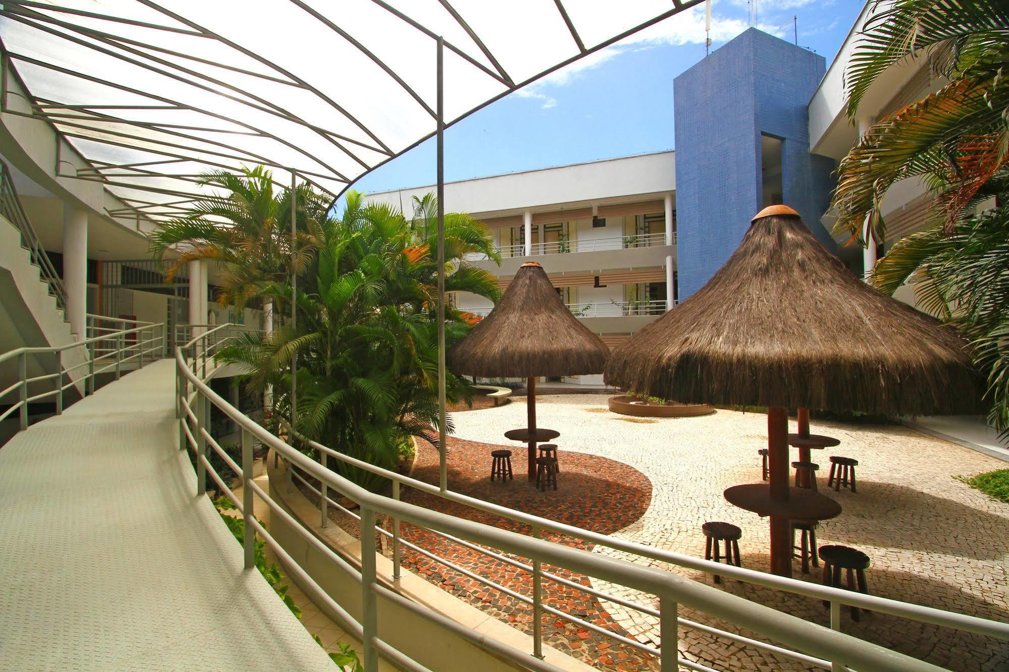 فورتاليز Hotel Recanto Wirapuru المظهر الخارجي الصورة